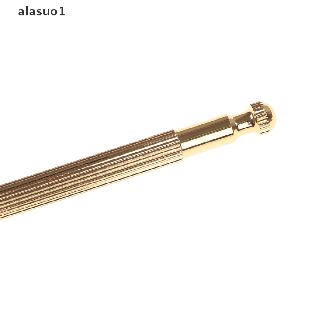 1 Cây Bút Thử Điện Mát Xa Lỗ Tai Bằng Đồng Thau alasuo1