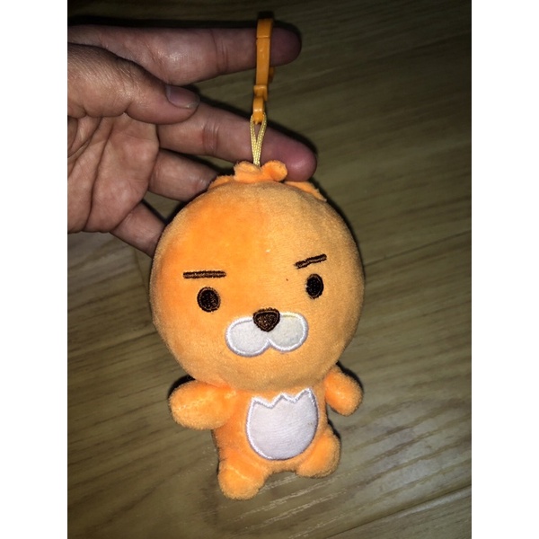 Thú bông gắn móc khoá