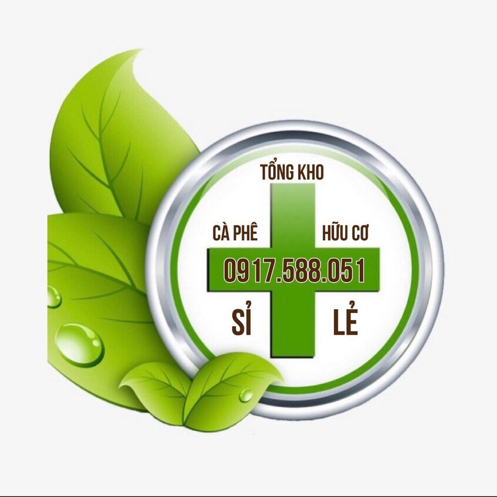 TỔNG KHO CAPHE HỮU CƠ SỈ LẺ