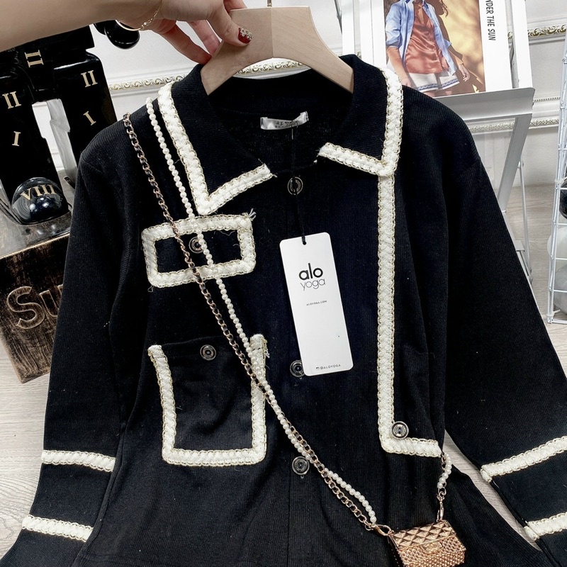 SÉT LEN TĂM CHẠY VIỀN MIX CHÂN VÁY