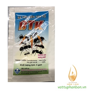 Bả Trừ Kiến Tận tổ BTK - #143# 5g