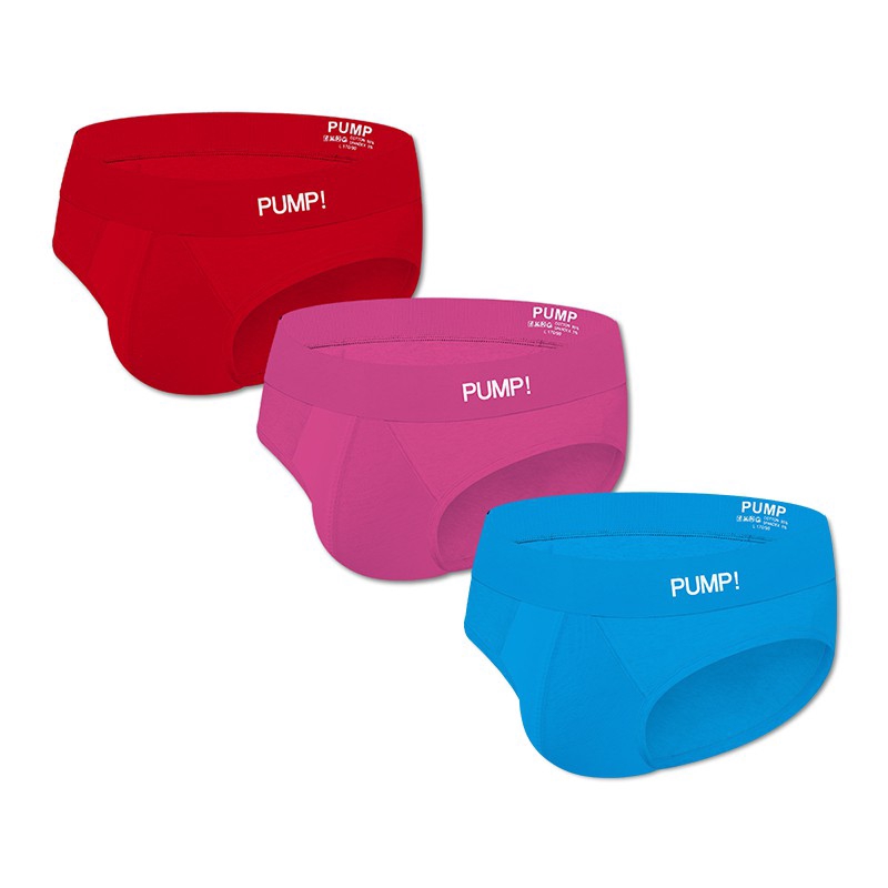 Quần lót gợi cảm bằng cotton chống trượt cho nam PU005