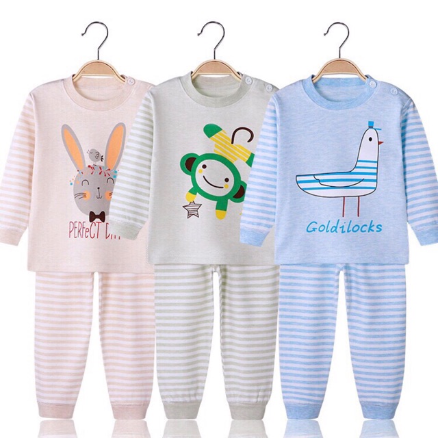 BỘ NỈ THÁI CAO CẤP THU ĐÔNG HÀNG XUẤT HÀN - 9 MẪU MỚI 2019 cho bé yêu | BigBuy360 - bigbuy360.vn