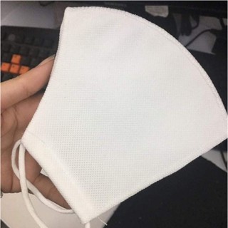 [ Sỉ 10c] Khẩu Trang Vải Y Tế 3 Lớp Kháng Khuẩn, Ngăn Ngừa Khói Bụi, Hoá Chất Độc Hại