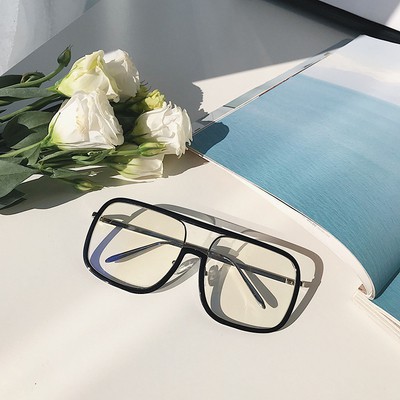 Kính Mát Gọng Vuông Tròn Phong Cách Retro Cho Nam Và Nữ balo local brand | BigBuy360 - bigbuy360.vn