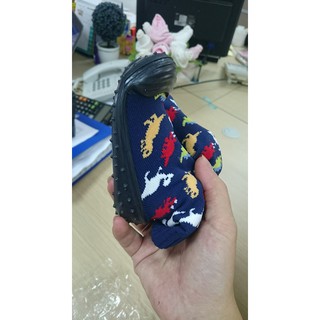 Giày tập đi cho bé trai - gái