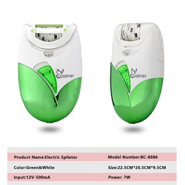 (hàng Mới Về) Máy Tẩy Lông 3 Trong 1 Tiện Dụng Cho Nữ | BigBuy360 - bigbuy360.vn