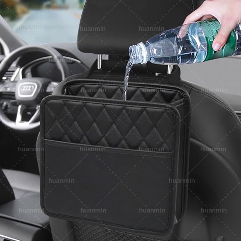 MAZDA Túi Da Đựng Đồ Treo Sau Ghế Xe Hơi Mazda2 Mazda3 CX-30 Mazda3 CX-3 Mazda6