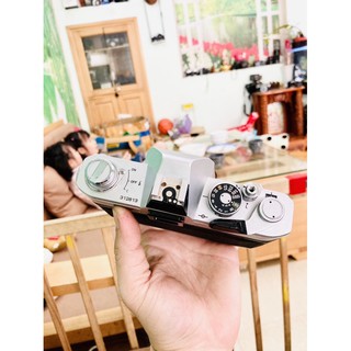 Máy ảnh film Canon FTb (body only)