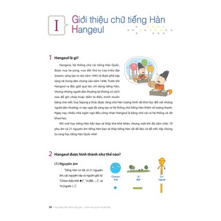 Học Tiếng Hàn Thật Là Đơn Giản