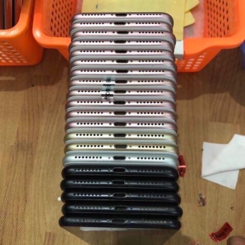 điện thoại iPhone 7 plus bypass dùng sim nghe gọi full chức năng | WebRaoVat - webraovat.net.vn