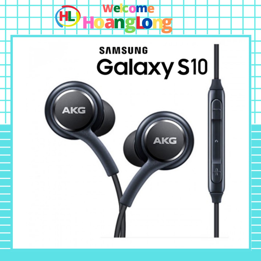 TAI NGHE cao cấp AKG Samsung S10 -phukienhoanglonghcm