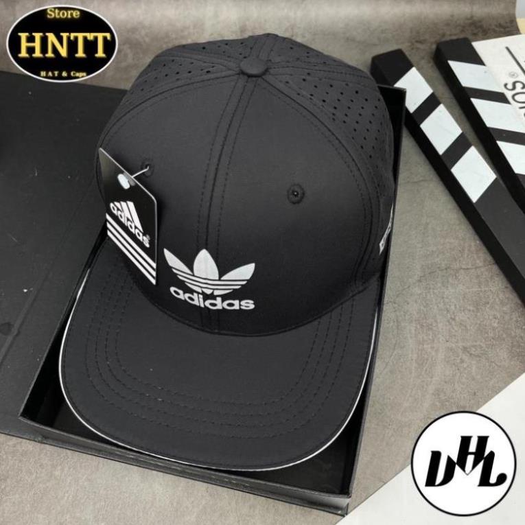Nón Hiphop Thể Thao Dù Lỗ Adidas Thời Trang Nam Nữ