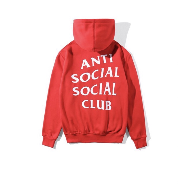 [Freeship]Áo hoodie Anti social club | BigBuy360 - bigbuy360.vn