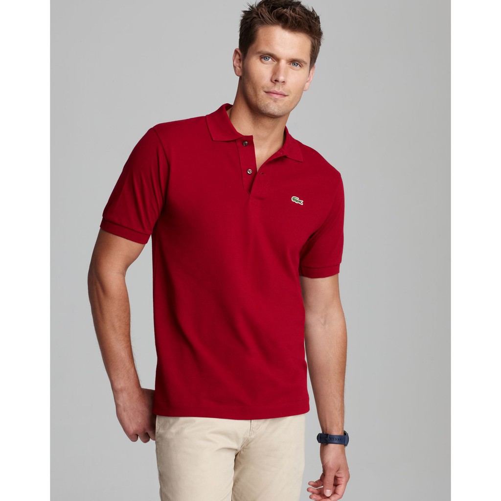 Áo Cá Sấu Lacoste Chính Hãng Nhập Khẩu
