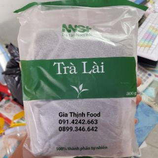 Lục trà lài Tân Nam Bắc túi lọc 300gram