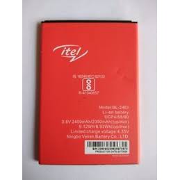 Pin Itel it1508 Plus