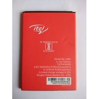 Pin itel it1508 plus