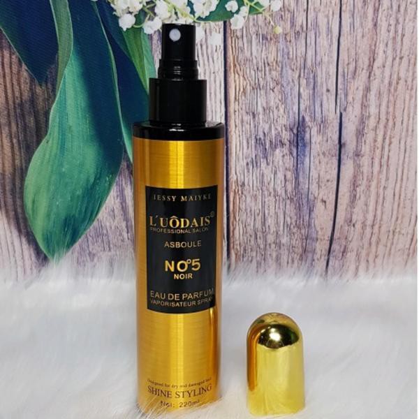 Xịt dưỡng tóc hương nước hoa N5 NOIR 220ml | BigBuy360 - bigbuy360.vn