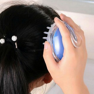 LƯỢC MÁT XA ĐẦU GỘI ĐẦU