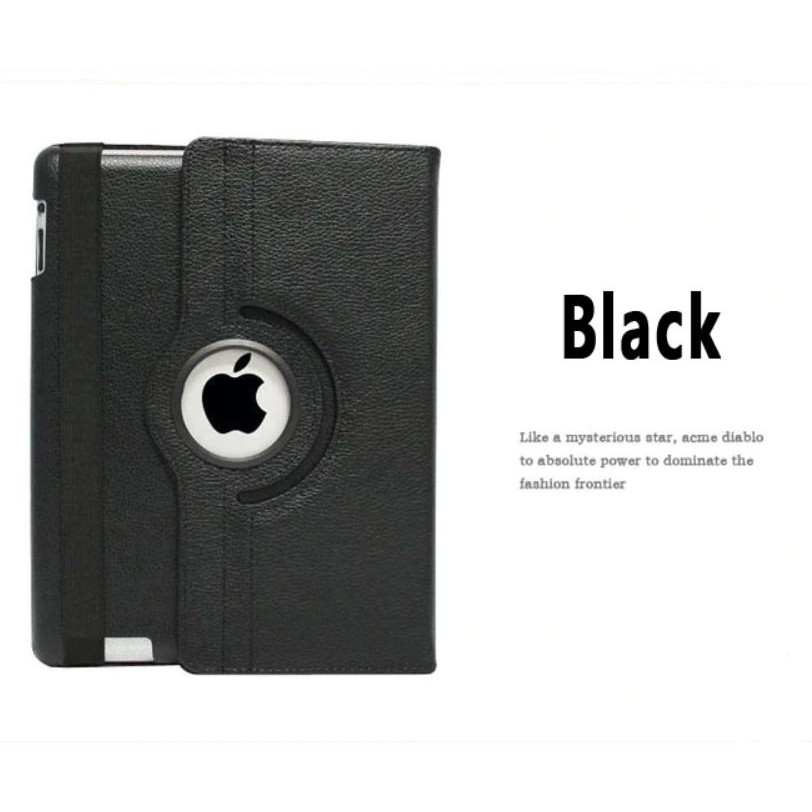 Bao da iPad 2, iPad 3, iPad 4 xoay 360 nhiều màu giá rẻ | BigBuy360 - bigbuy360.vn