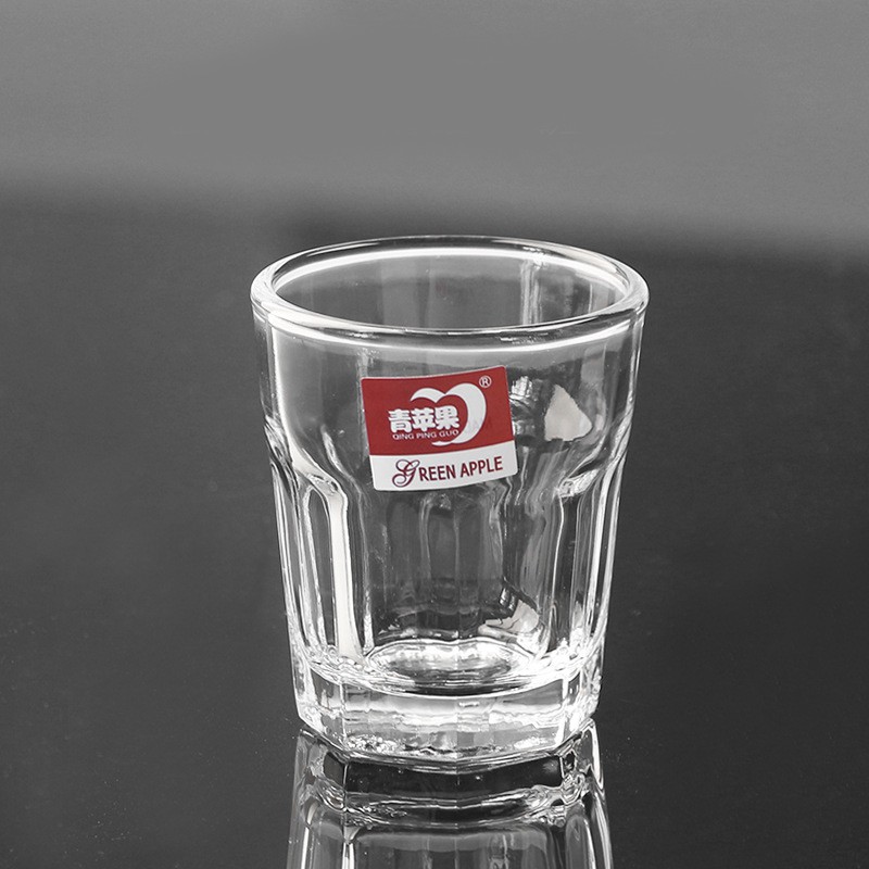 Ly thủy tinh nhỏ shot 45ml DELI TDC-Y5003 cao cấp | Đạt chuẩn ISO9001