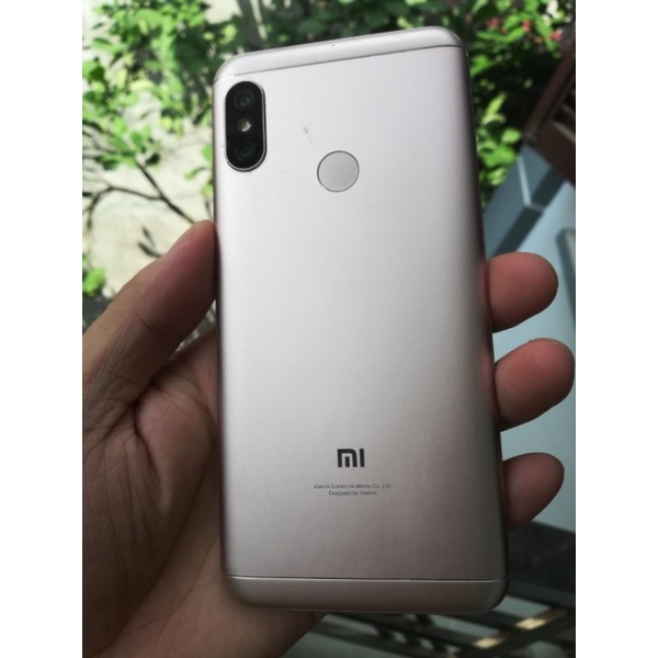 Điện thoại Xiaomi redmi 6Pro, snapdragon 625, ram 4G, Rom 64G, Pin 4000mAh, 2Sim