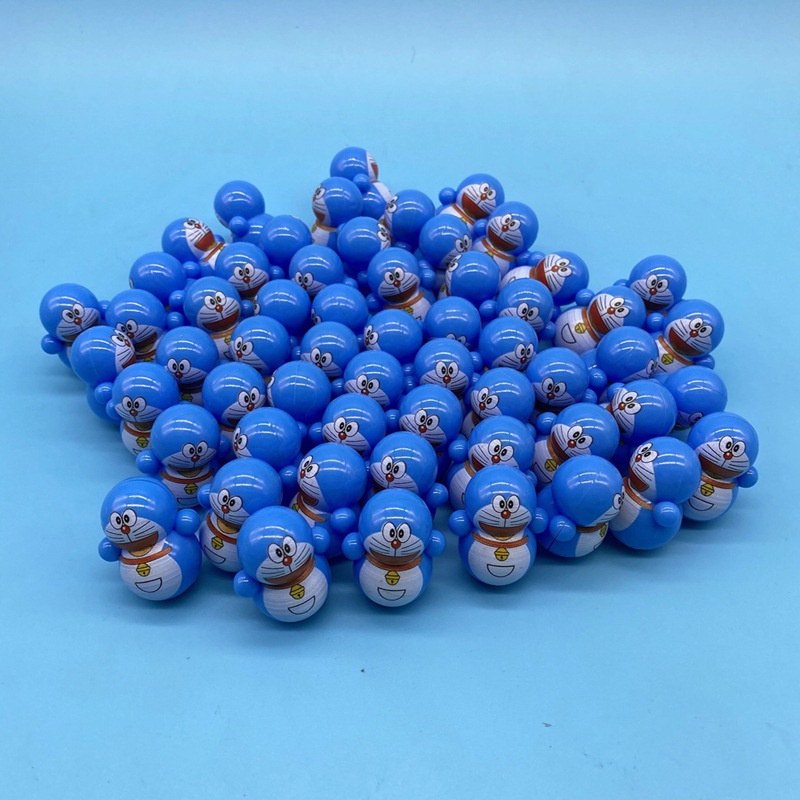 1 Con Quay Đồ Chơi Fidget Spinner HìNh Doraemon Pikachu Gacha