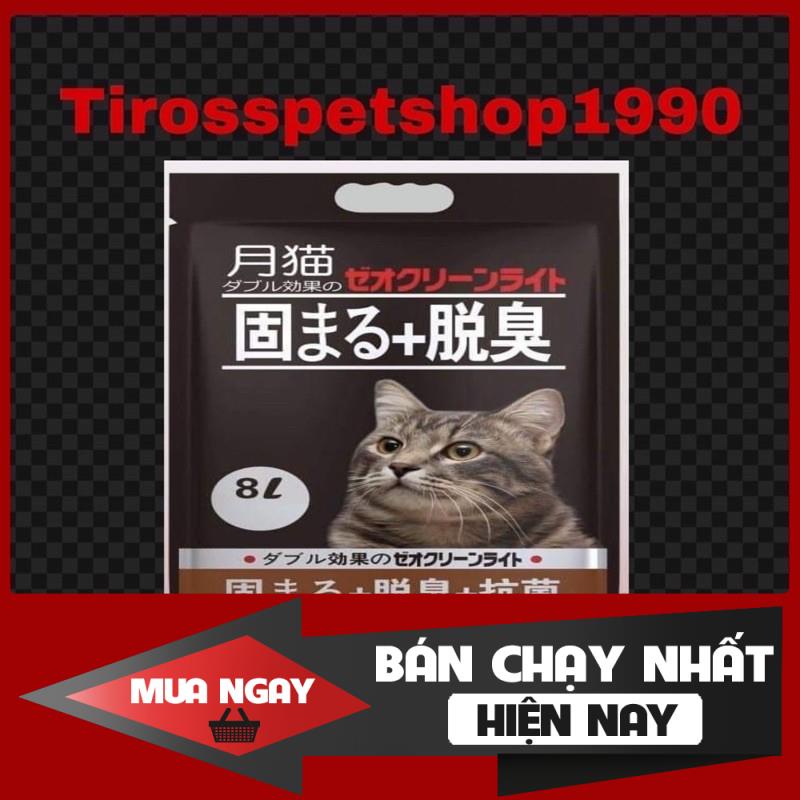 [❌GIÁ SỈ❌] CÁT VỆ SINH NHẬT 15 LÍT CHO MÈO GIÁ TỐT ❤️