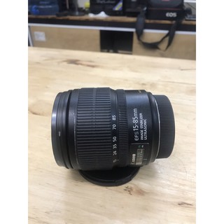 Ống Kính Canon 15-85 IS USM