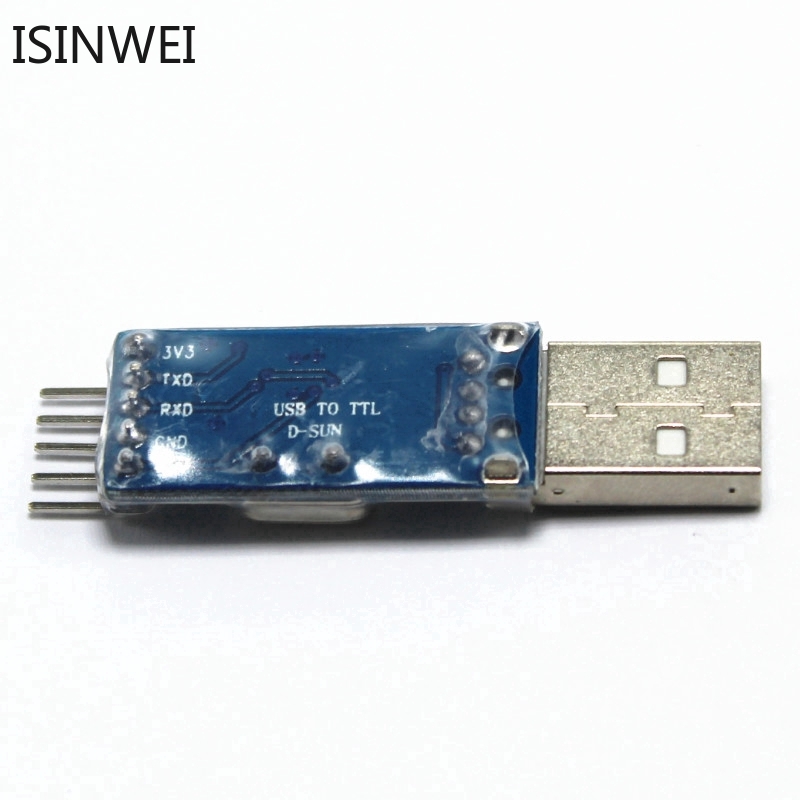 PL2303 USB To RS232 TTL Converter Adapter Module For CAR Detection GPS