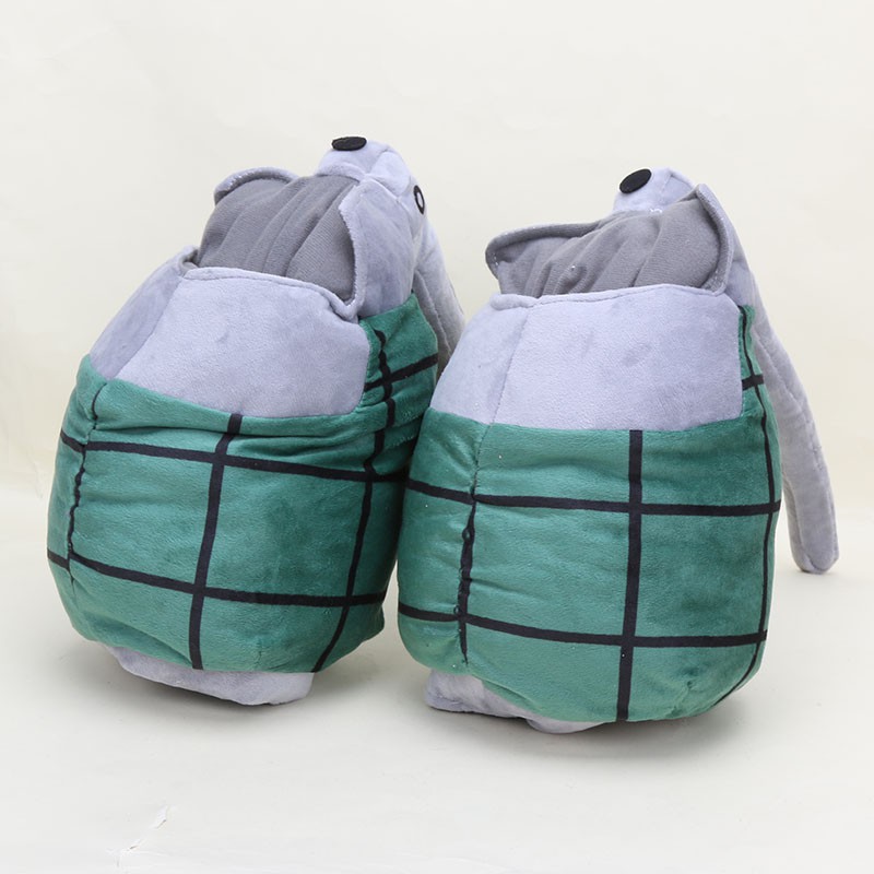 Đồ chơi nhồi bông phong cách nhân vật katsuki bakugou trong phim hoạt hình My Hero Academia bằng nhung lông