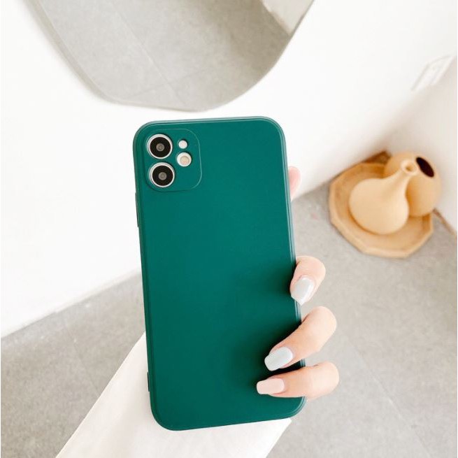Ốp Chống Bẩn Viền Vuông Cao cấp - Hàng hãng KST iPhone 11/ 11 Pro/ 11 Pro Max( ẢNH THẬT)