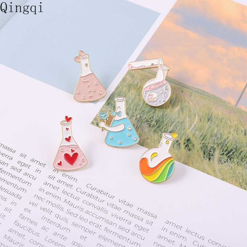 Trâm cài áo MISS ZOE hình hoạt hình ngộ nghĩnh