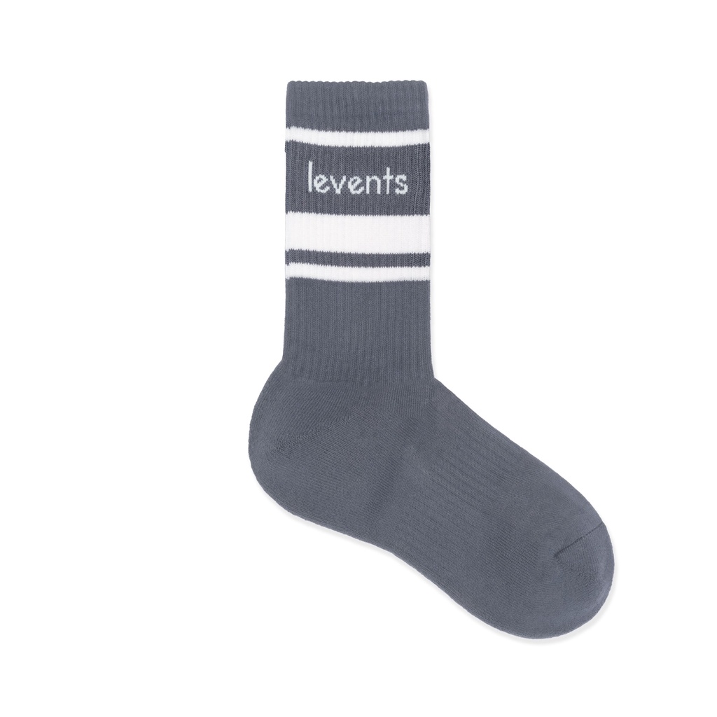Vớ Levents Stripes/Grey