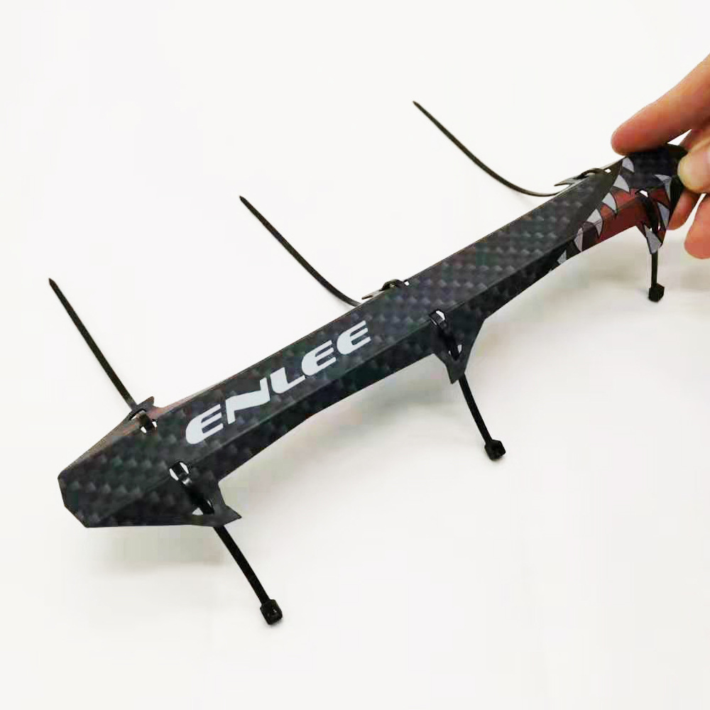 Vỏ bọc khung dây xích MOSOWORLD dành cho xe đạp