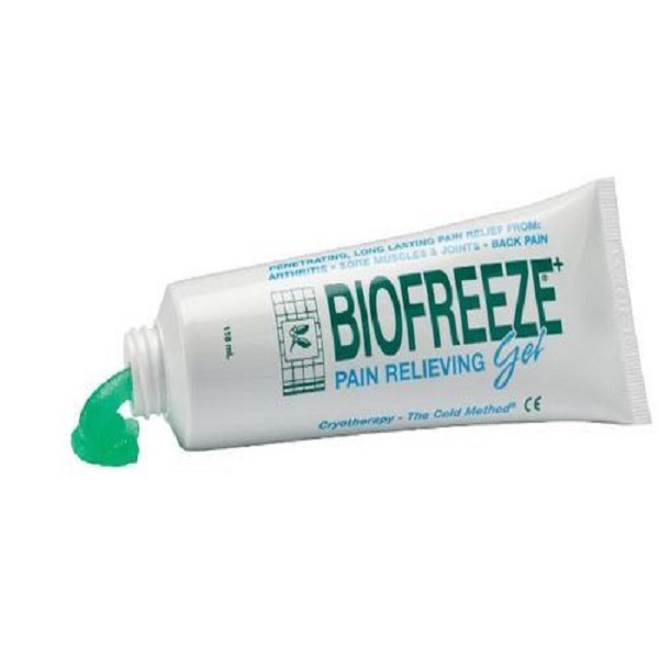 Gel Lạnh Biofreeze MD Athletic, 2 oz tube 59g