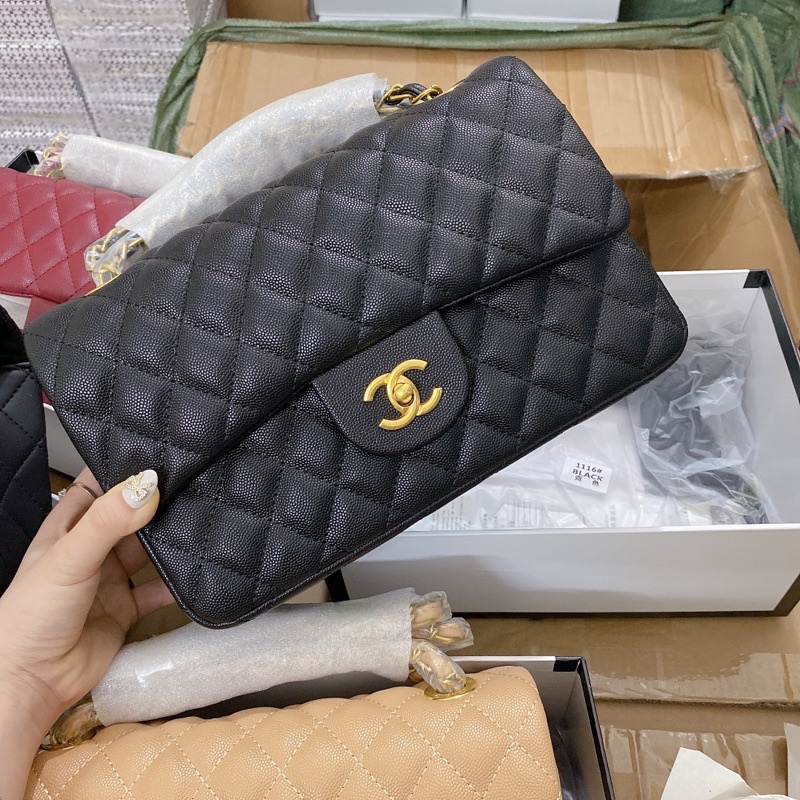 Túi ô trám CN Classic size 25cm fullbox