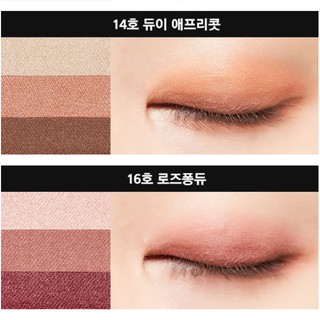 Phấn mắt Missha Triple Eye Shadow
