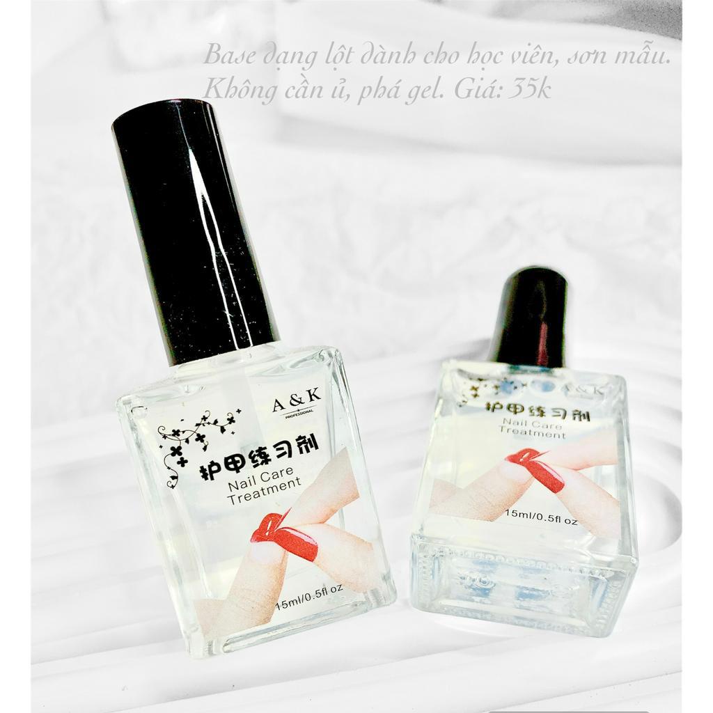 Base lột dành cho sơn gel / bột