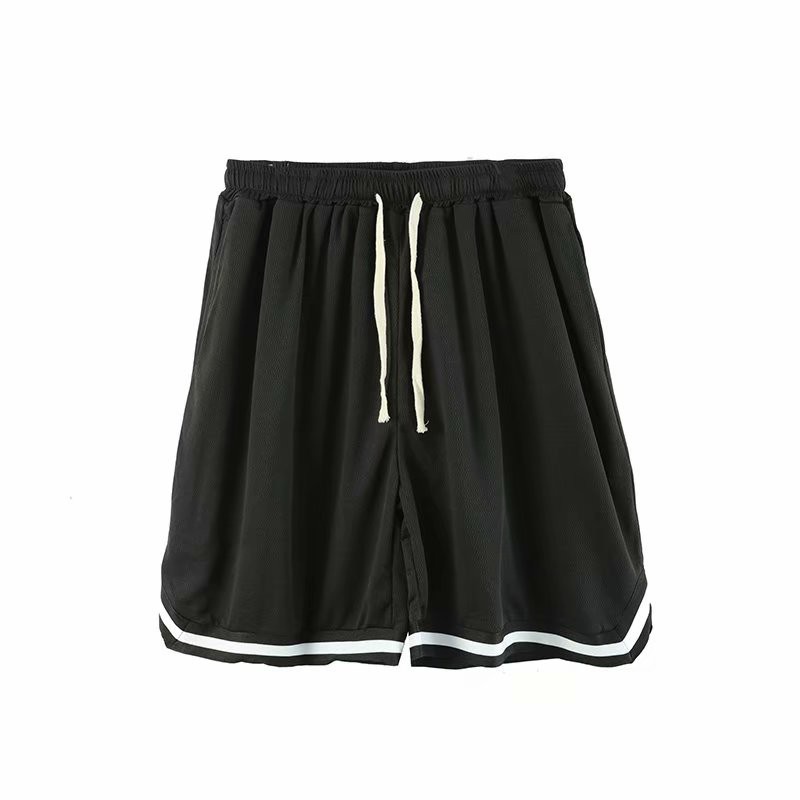 Quần short thể thao ống rộng màu sắc đơn giản phong cách hàn quốc thời trang mùa hè cho nam
 | BigBuy360 - bigbuy360.vn