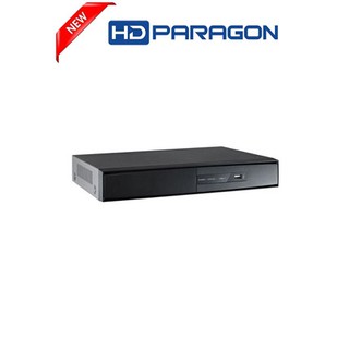 Đầu ghi hình IP HDParagon HDS-N7108I-QM - 8 kênh
