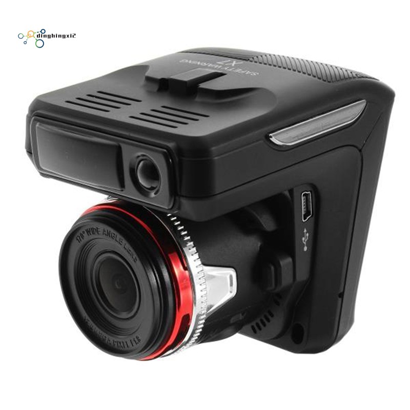 Camera Hành Trình 2 Trong 1 Hd 1080p Cho Xe Hơi