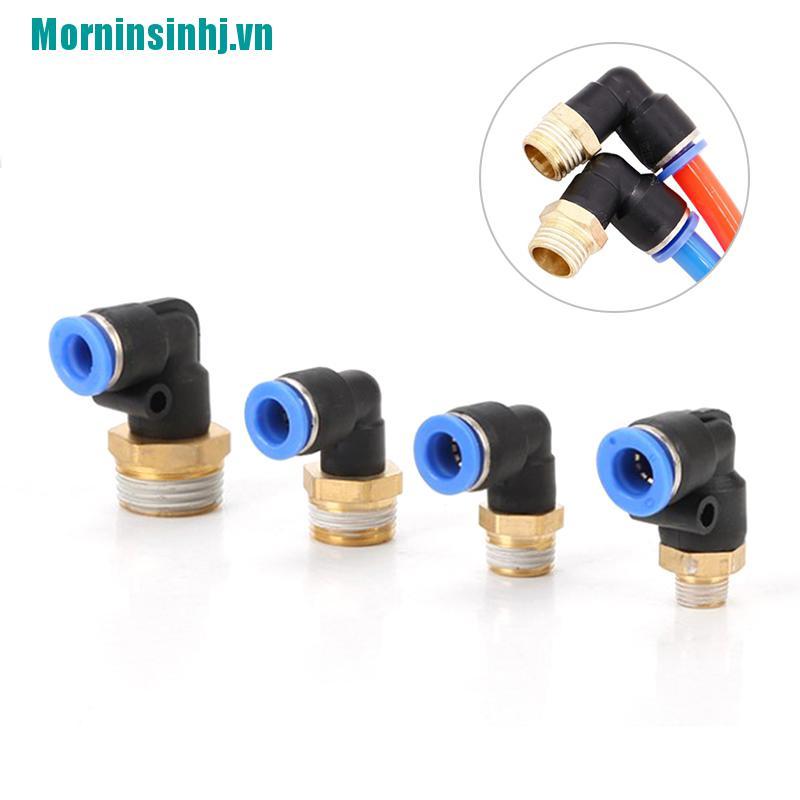 Đầu Nối Ống Khí Nén 1 / 8 "1 / 4" 3 / 8 "1 / 2"