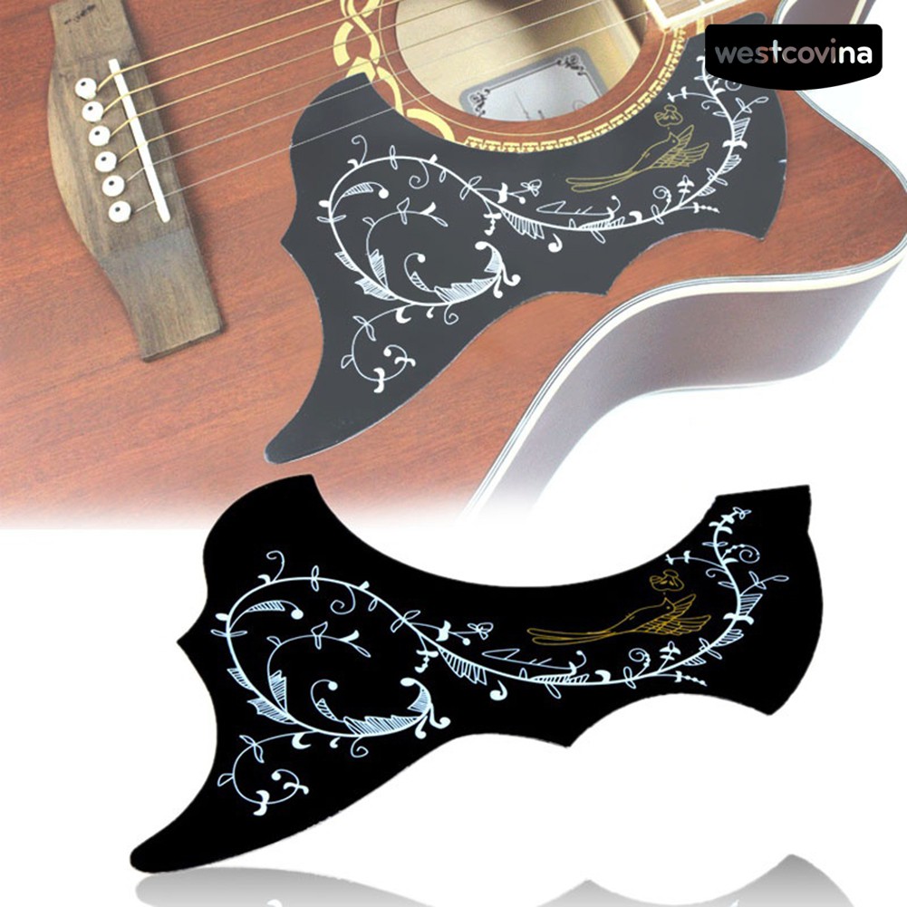 Miếng Dán Chống Trầy Xước Cho Đàn Guitar