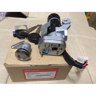 Bộ ổ khoá cho wave rs100-s100 hàng cao cấp loại 1