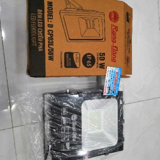 Đèn pha 50W Rạng Đông bảo hành 2 năm