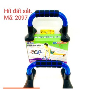 DỤNG CỤ HÍT ĐẤT THỂ THAO cao cấp bằng thép bám dính chắc chắn