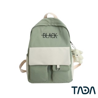 Balo thời trang nam nữ chất đẹp size 41 * 30cm chất vải cao cấp