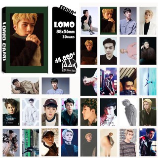[Sehun] Lomo Card